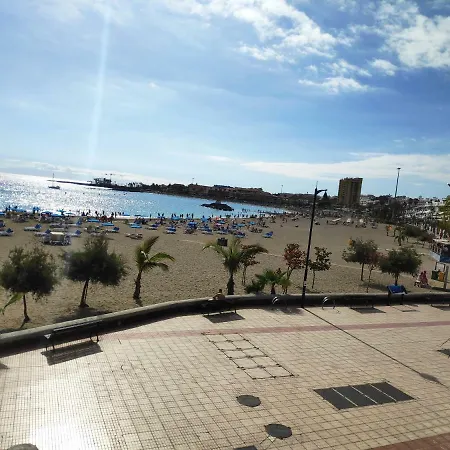 Gasthuis Las Vistas Beach Los Cristianos (Tenerife)