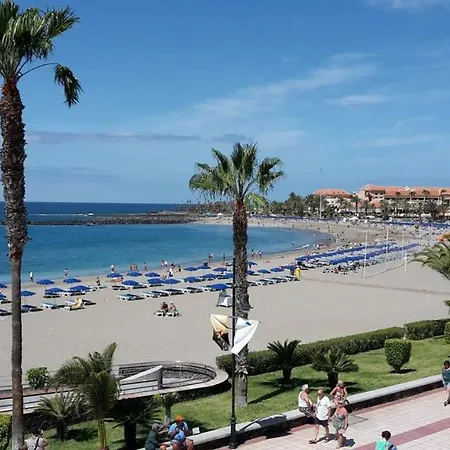 Las Vistas Beach Gasthuis Los Cristianos (Tenerife)