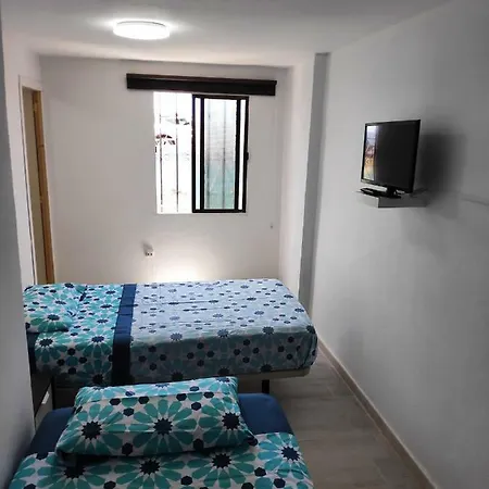 Guest house Las Vistas Beach