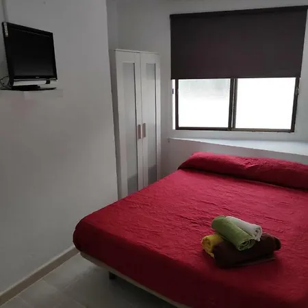 Guest house Las Vistas Beach Los Cristianos (Tenerife)